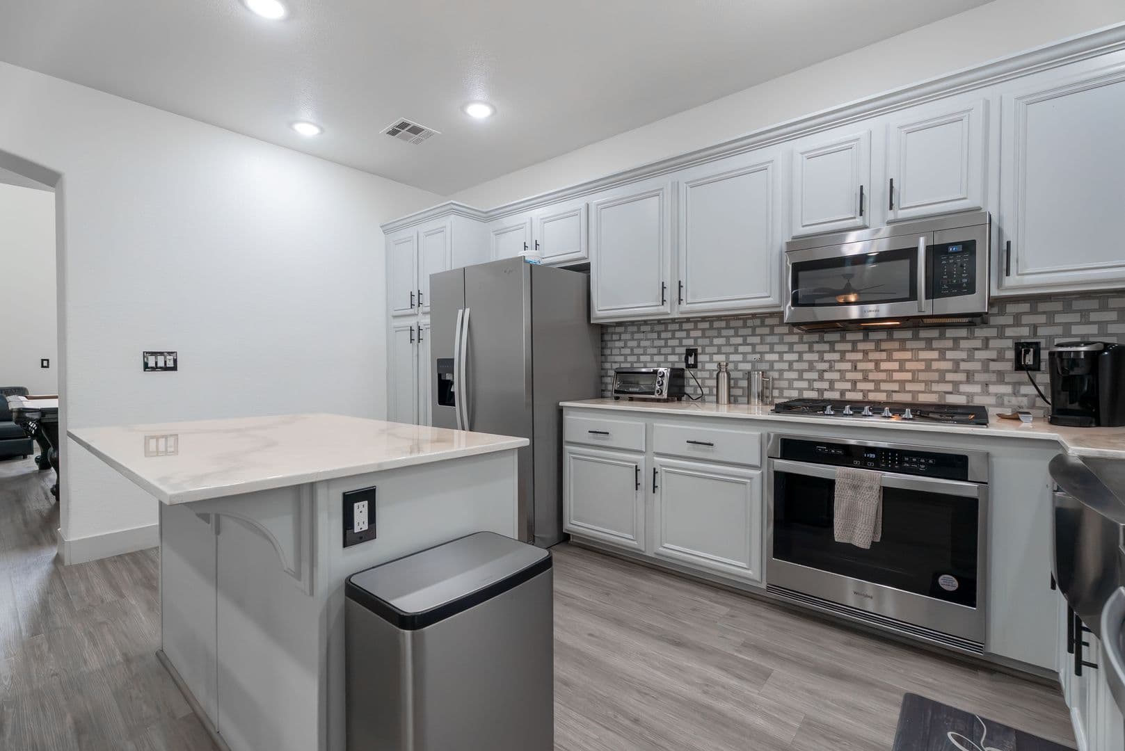 Las Vegas House: 3154 East Eldorado Ln