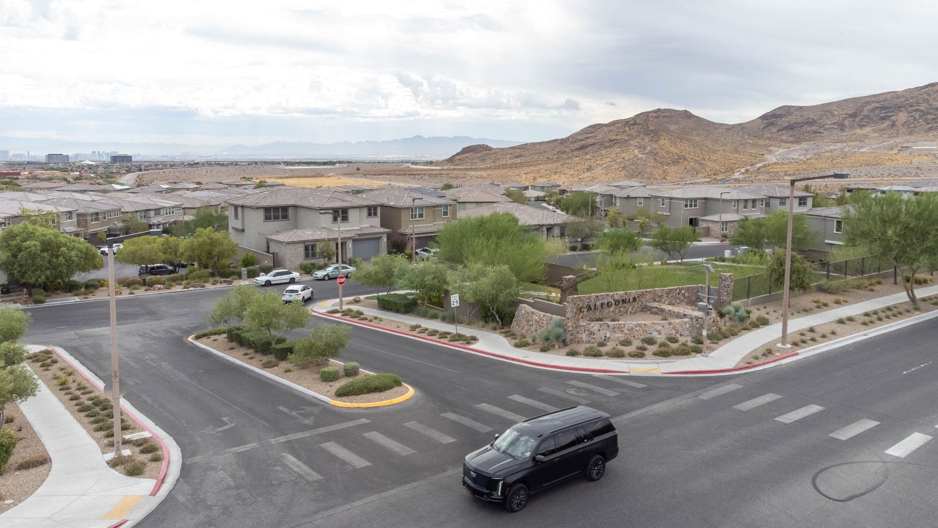 Las Vegas House: 12385 Valley Chase Ave