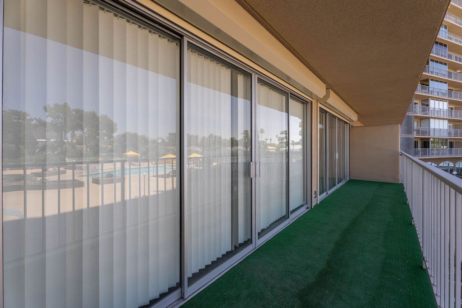 Las Vegas Condo: 3111 Bel Air Drive Apt. 3A