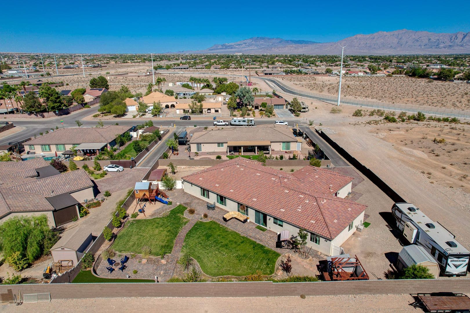 Las Vegas House: 8621 Hickam Ave