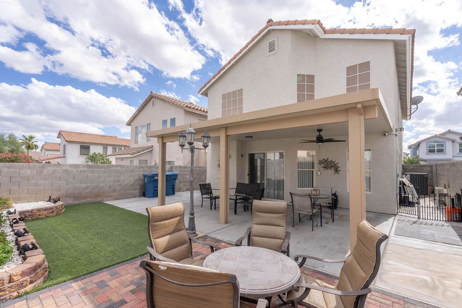 Las Vegas House: 8430 Clear Ave