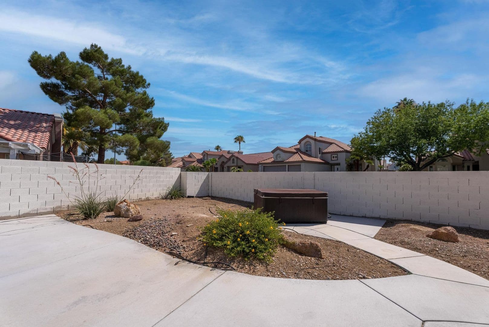 Las Vegas House: 7817 Cape Vista Ln
