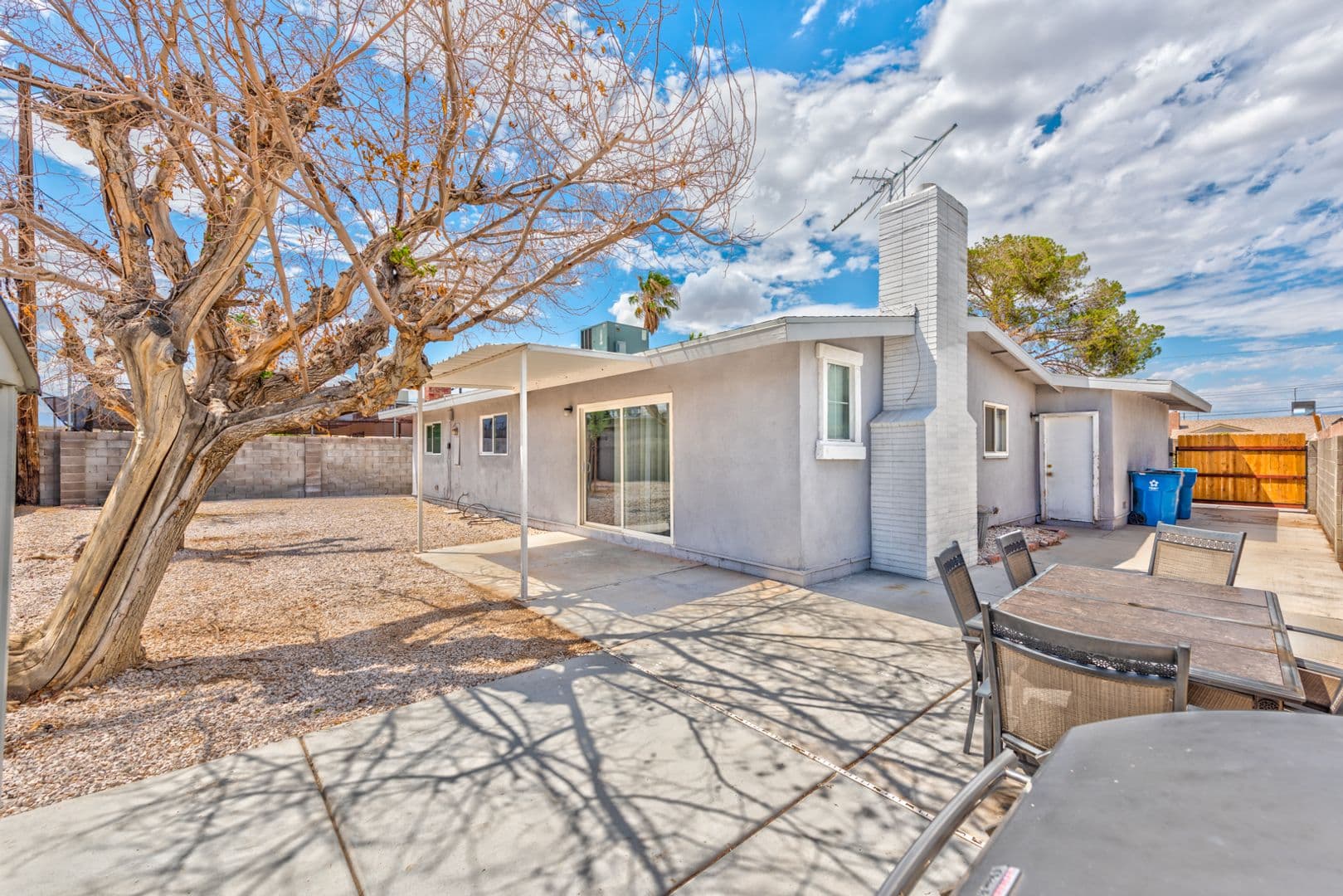 Las Vegas House: 4421 Hillcrest Ave