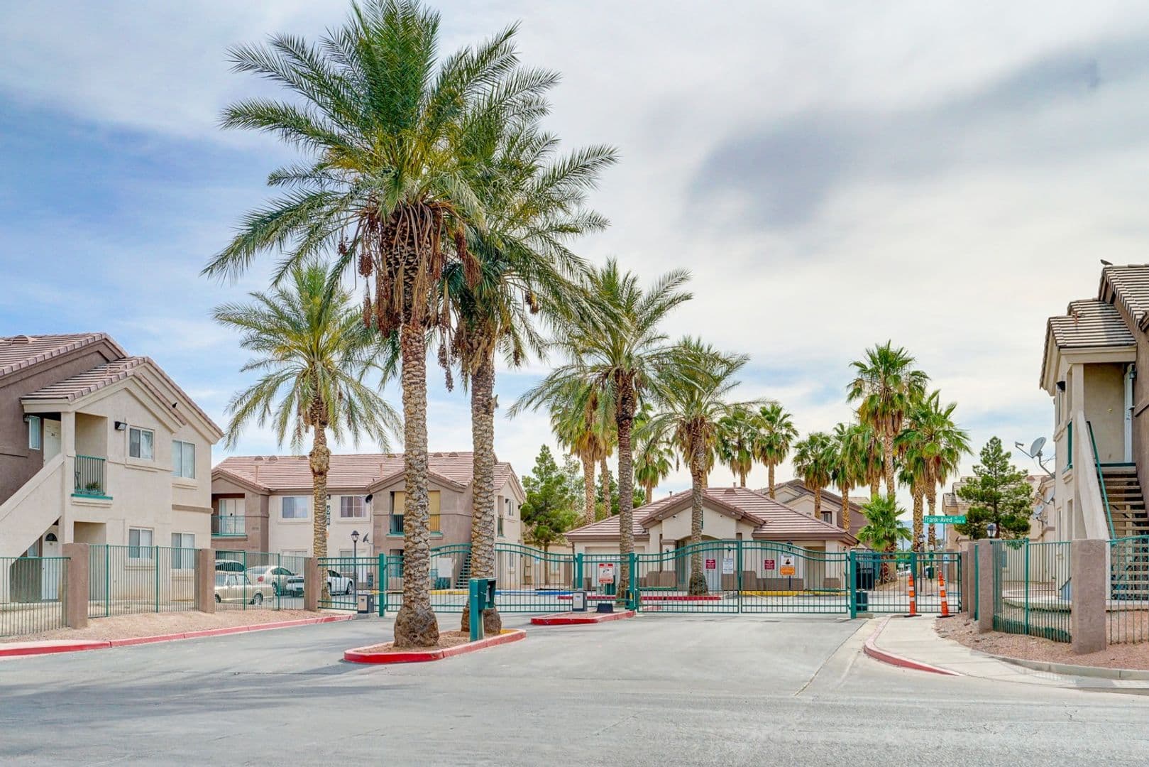 Las Vegas Condo: 3961 Danny Melamed Ave #202