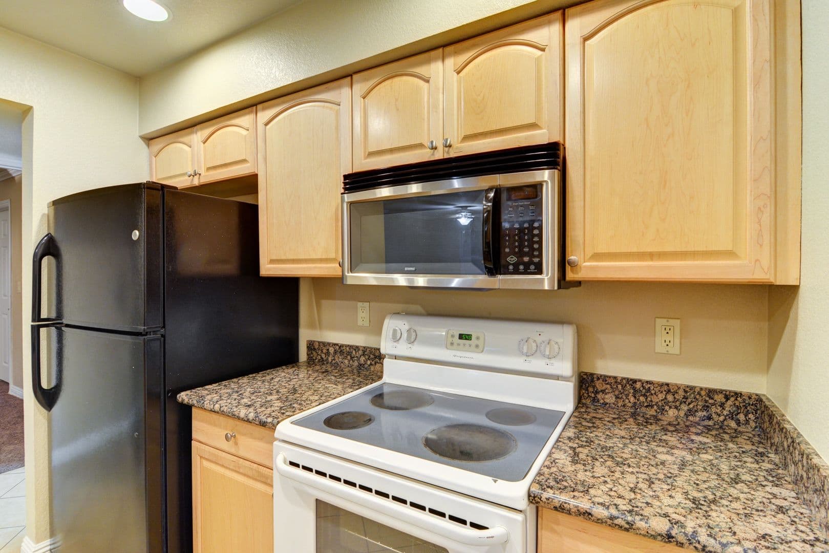 Las Vegas Condo: 1150 N Buffalo Dr #1050