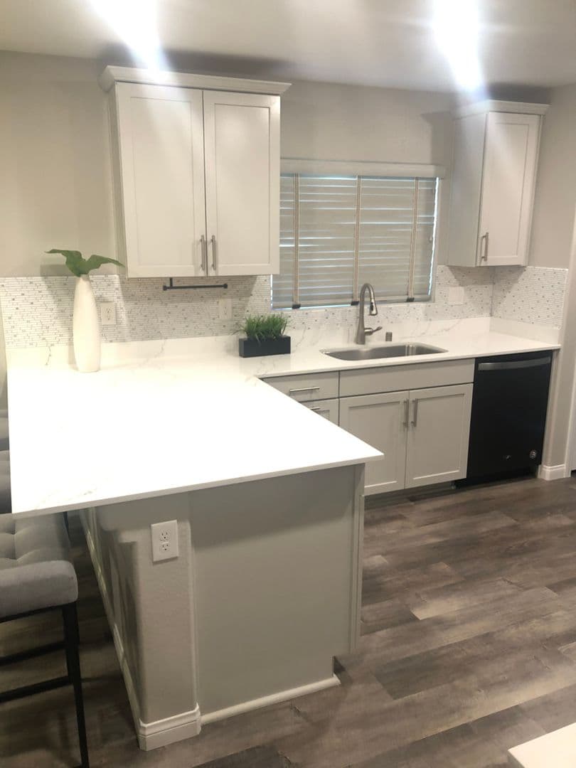 Las Vegas House: 6594 Secret Grove