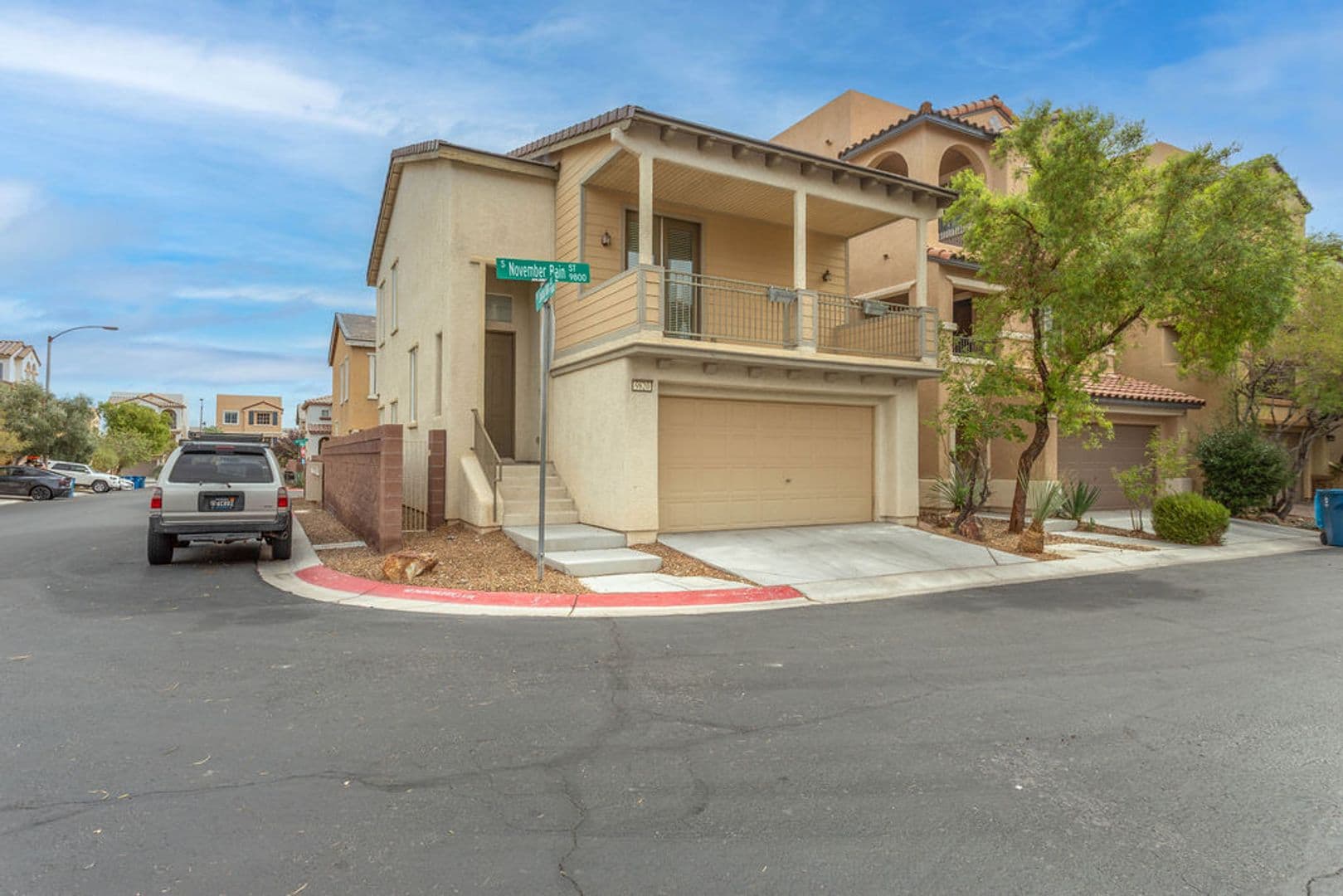 Las Vegas House: 9820 November Rain St