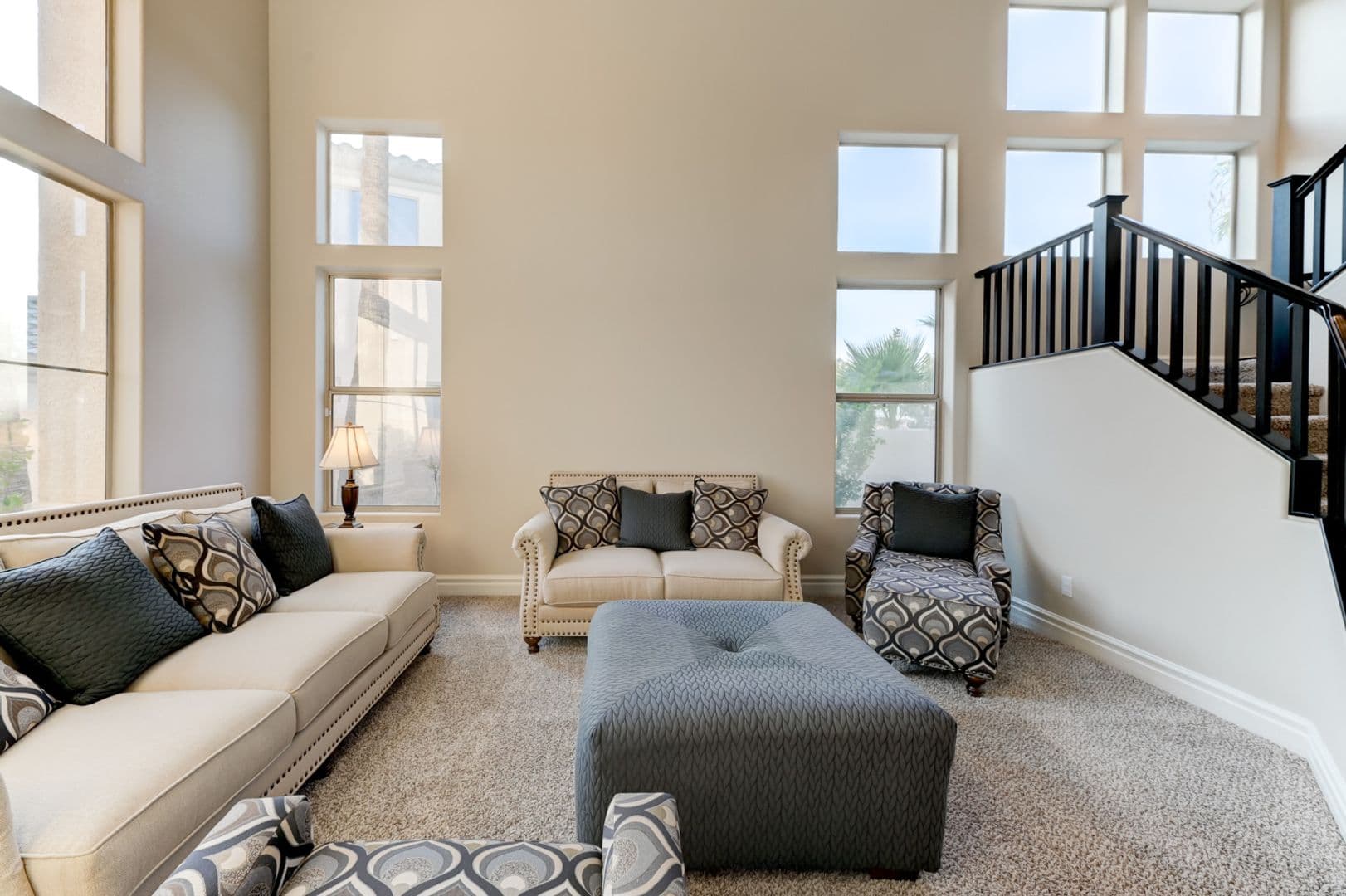 Las Vegas House: 5 Chateau Whistler Ct