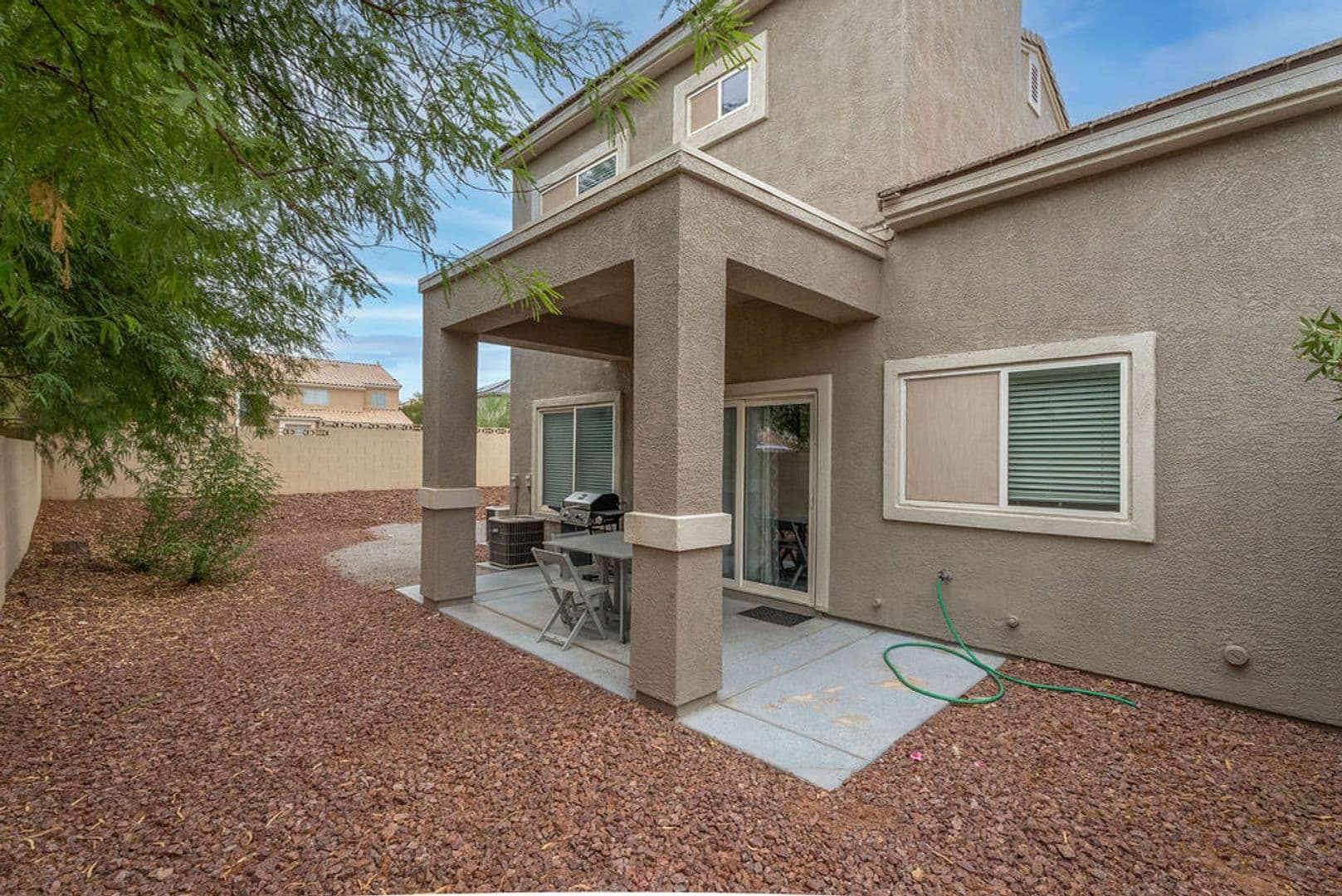 Las Vegas House: 3190 East Eldorado Ln