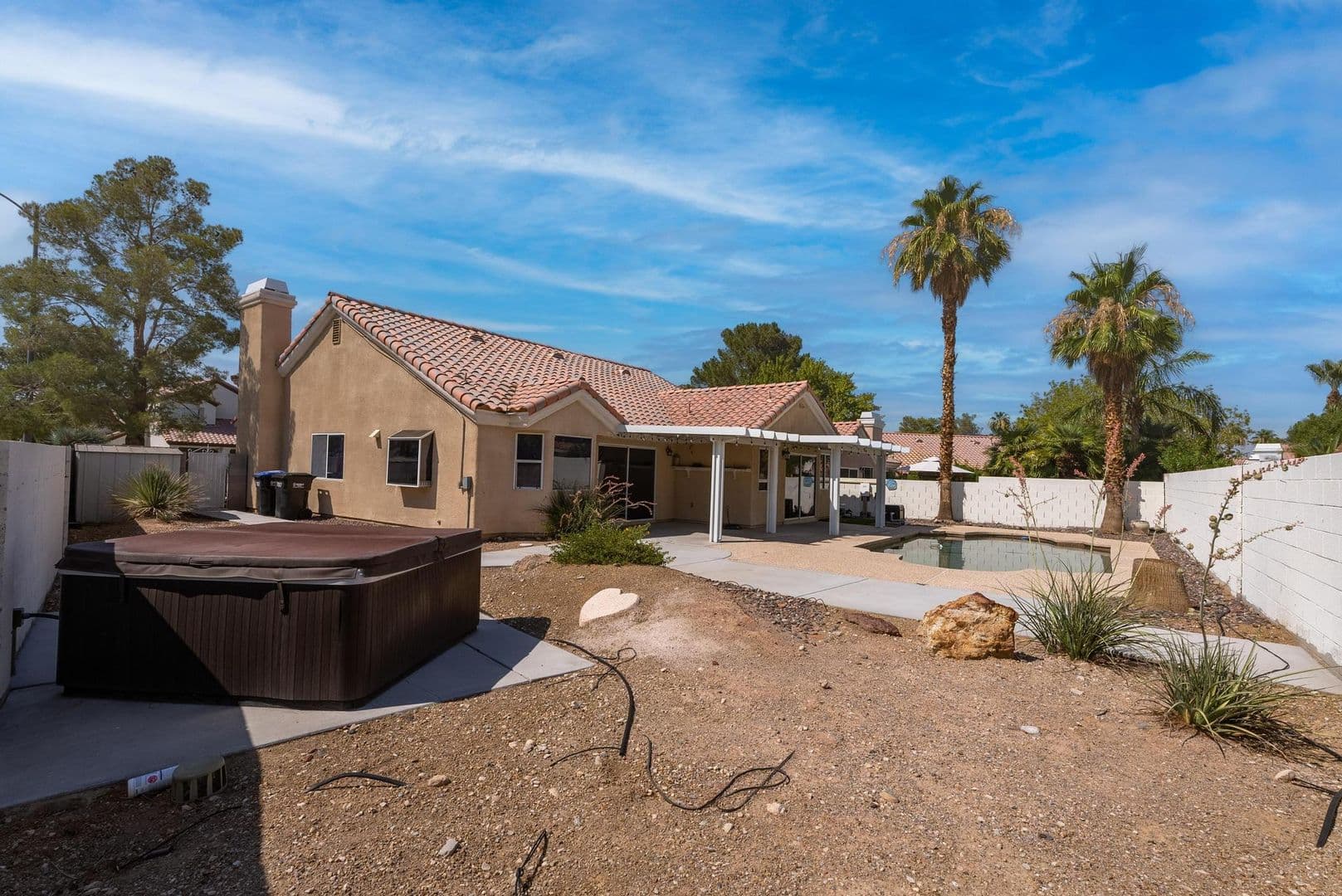 Las Vegas House: 7817 Cape Vista Ln