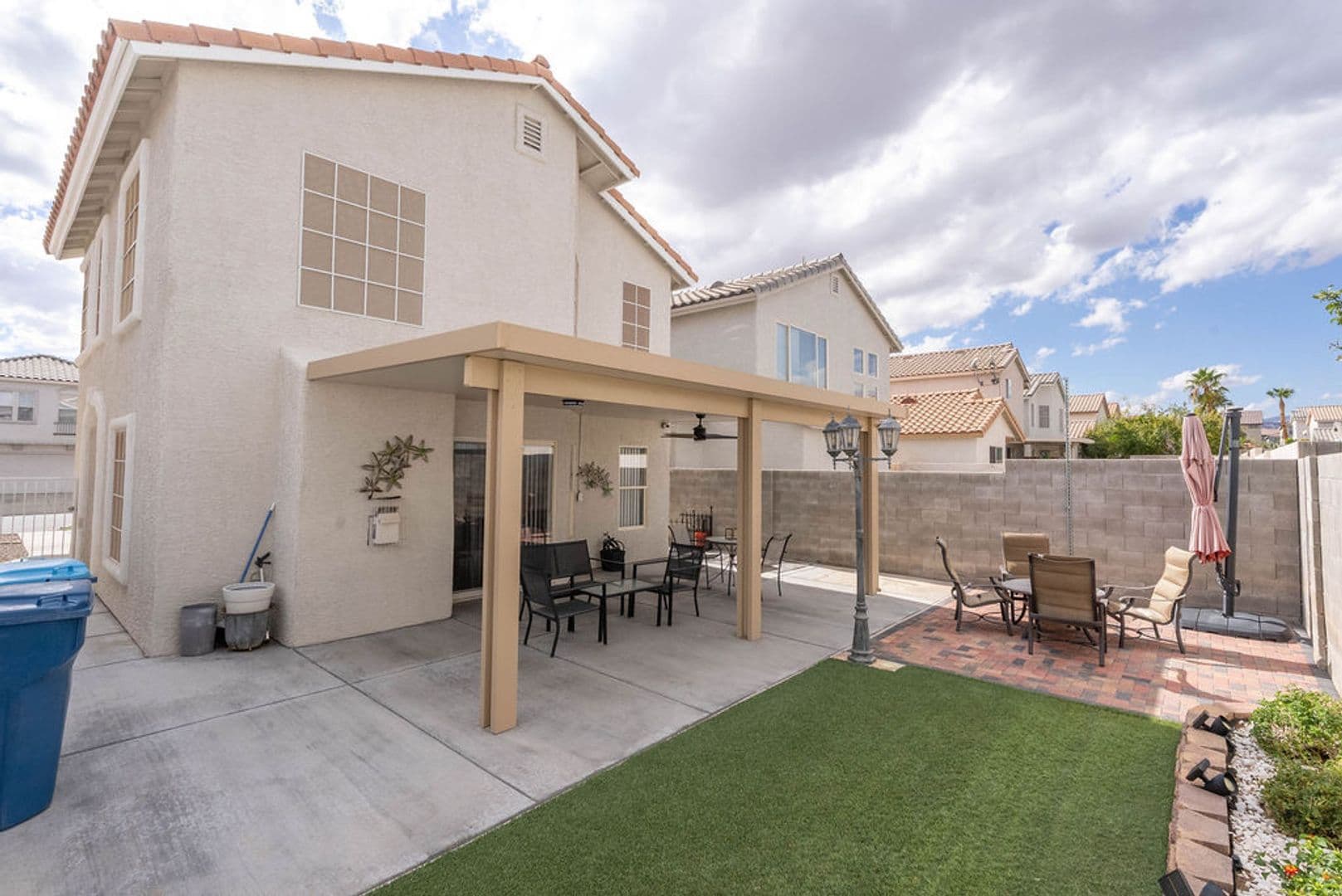 Las Vegas House: 8430 Clear Ave
