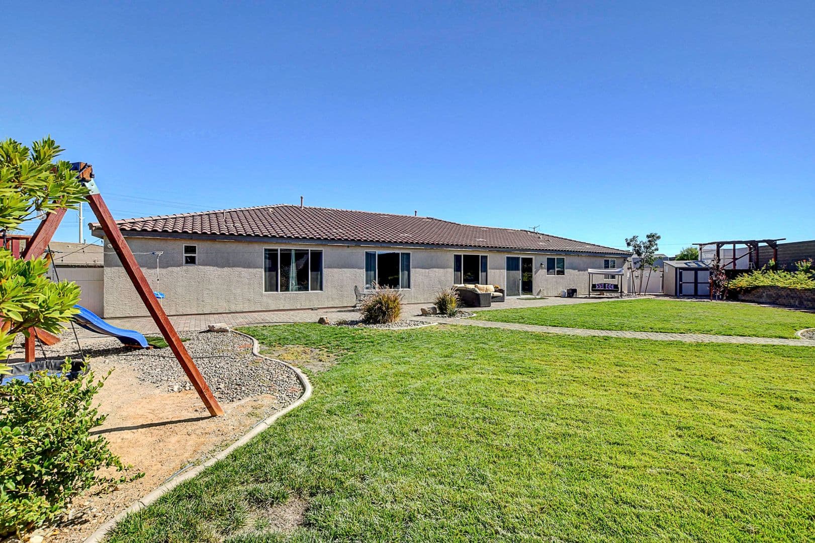 Las Vegas House: 8621 Hickam Ave