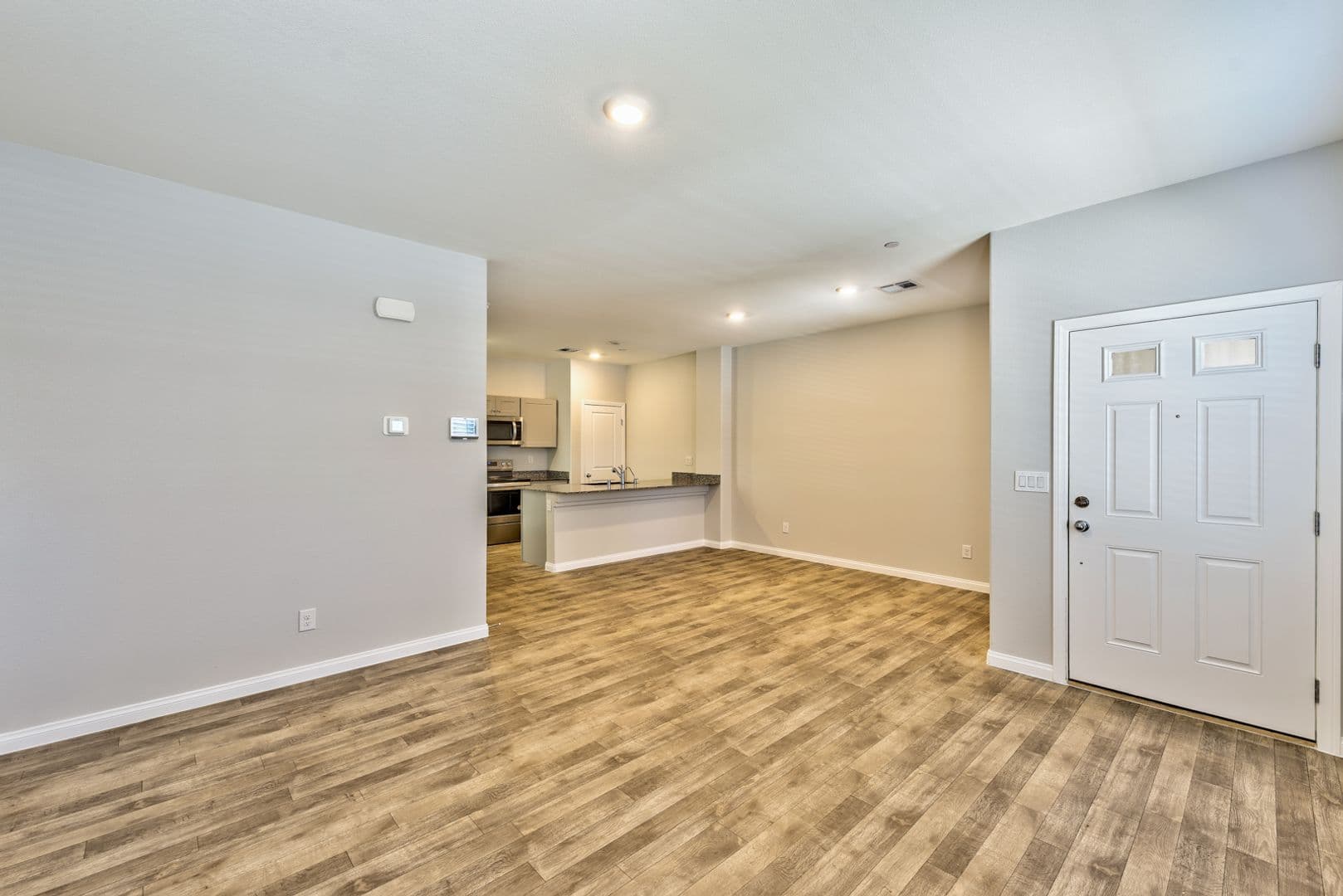 North Las Vegas Townhome: 4118 Venus Falls Ave