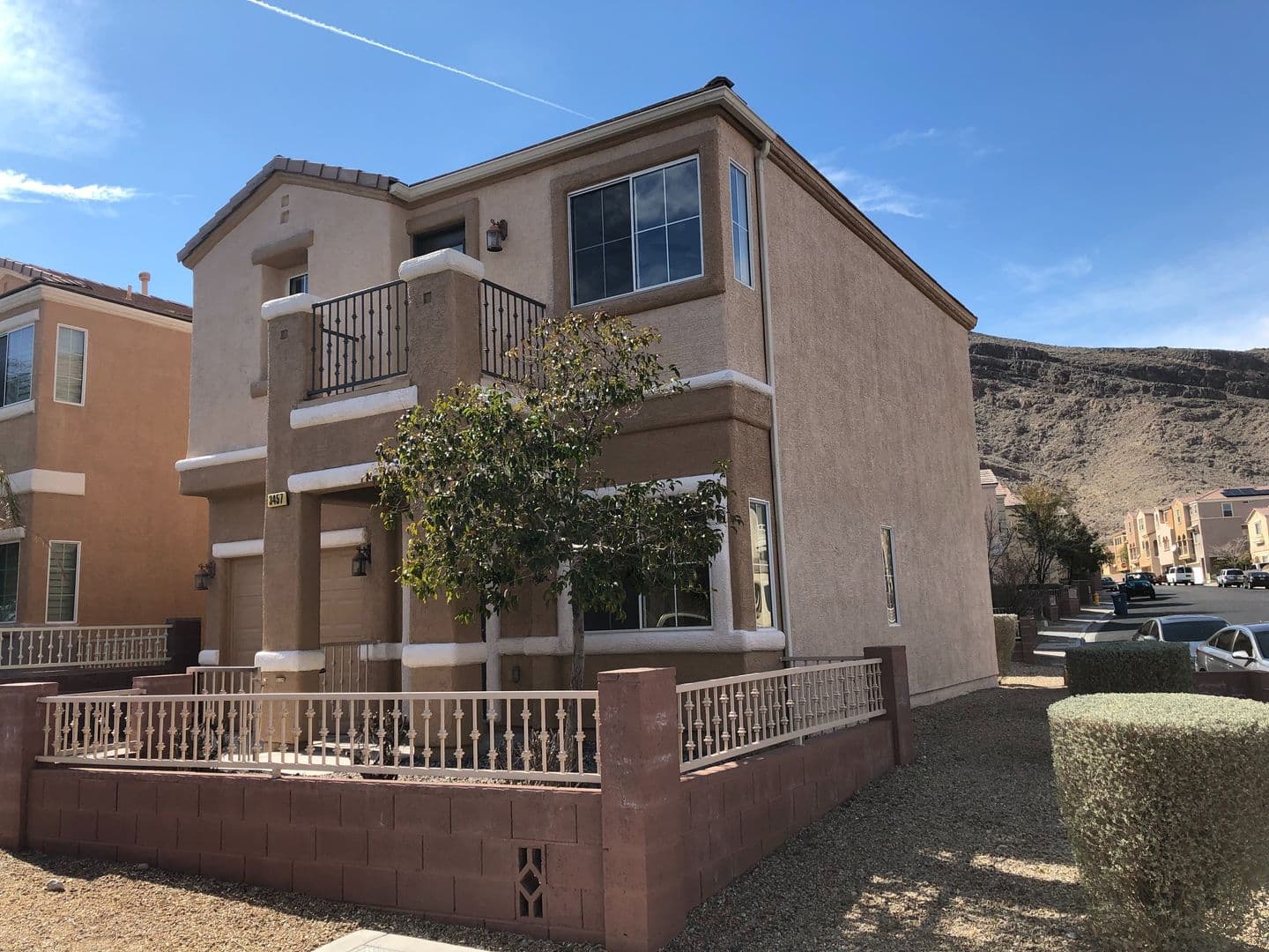 Las Vegas House: 3457 Bearpin Gap Ln