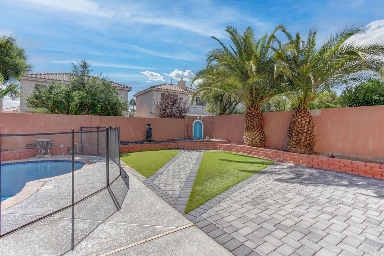 Las Vegas House: 9695 Driftwood Island Ct