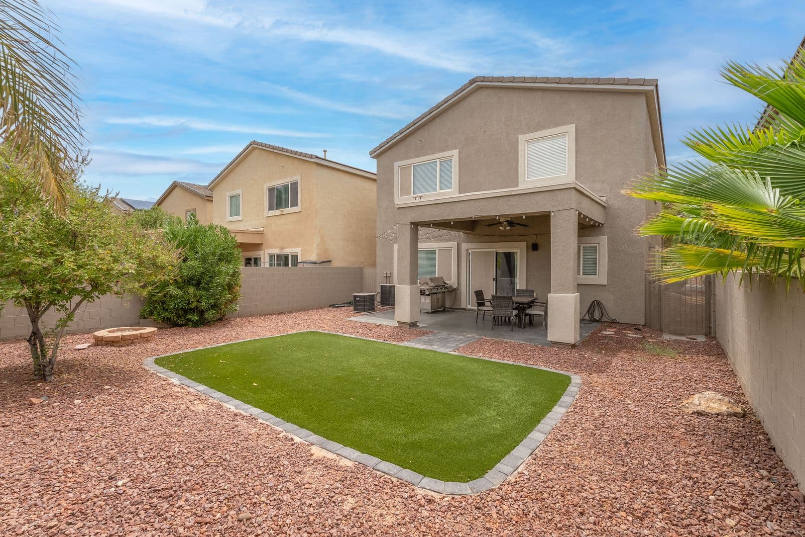 Las Vegas House: 3154 East Eldorado Ln