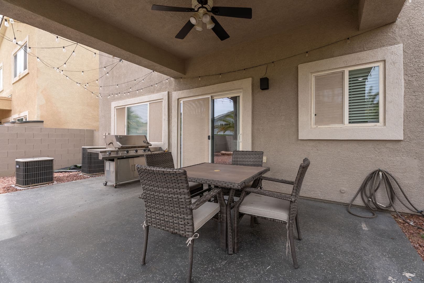 Las Vegas House: 3154 East Eldorado Ln