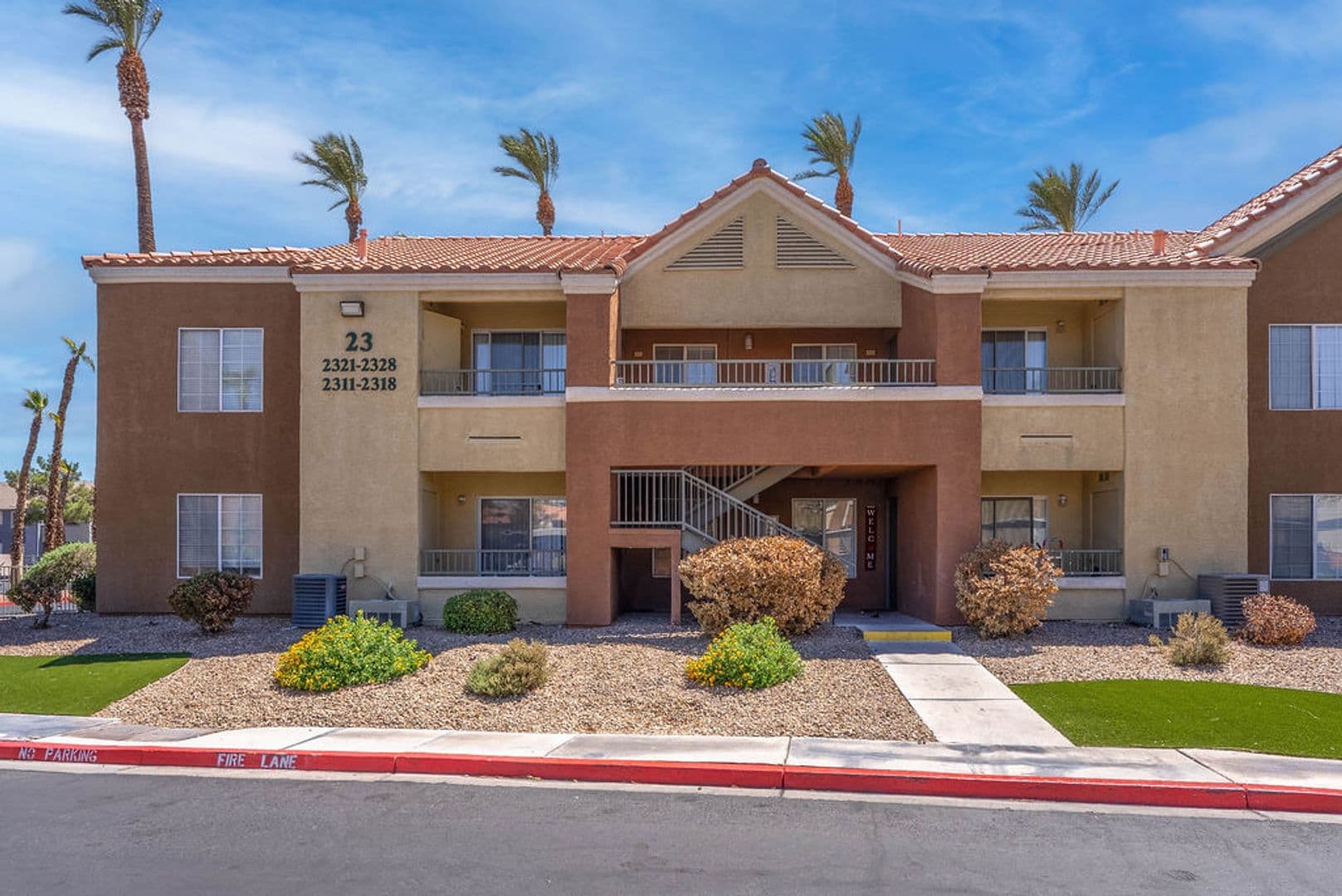 Henderson Condo: 2120 Ramrod Ave #2311