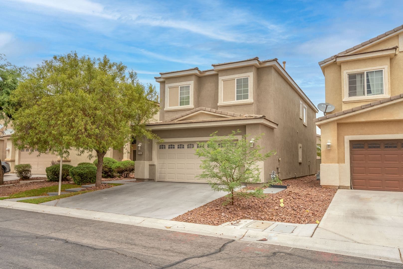 Las Vegas House: 3154 East Eldorado Ln