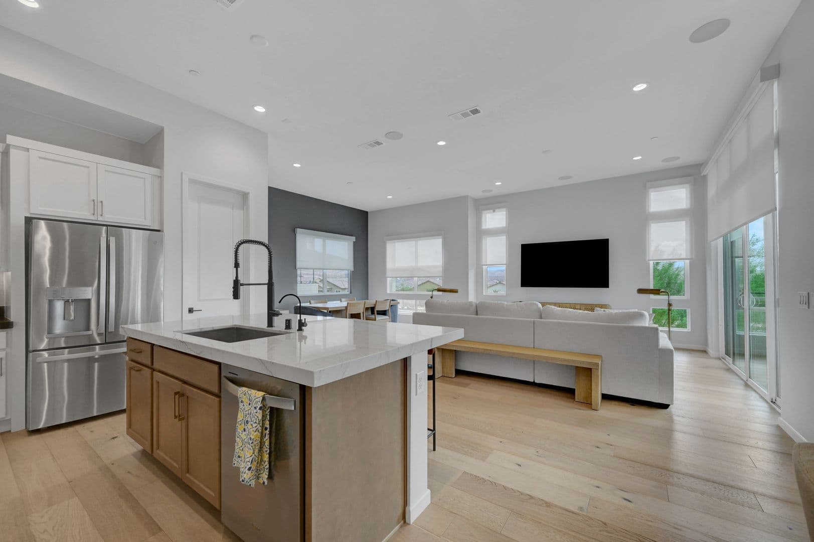 Henderson Townhome: 3348 Esker Ridge Ave