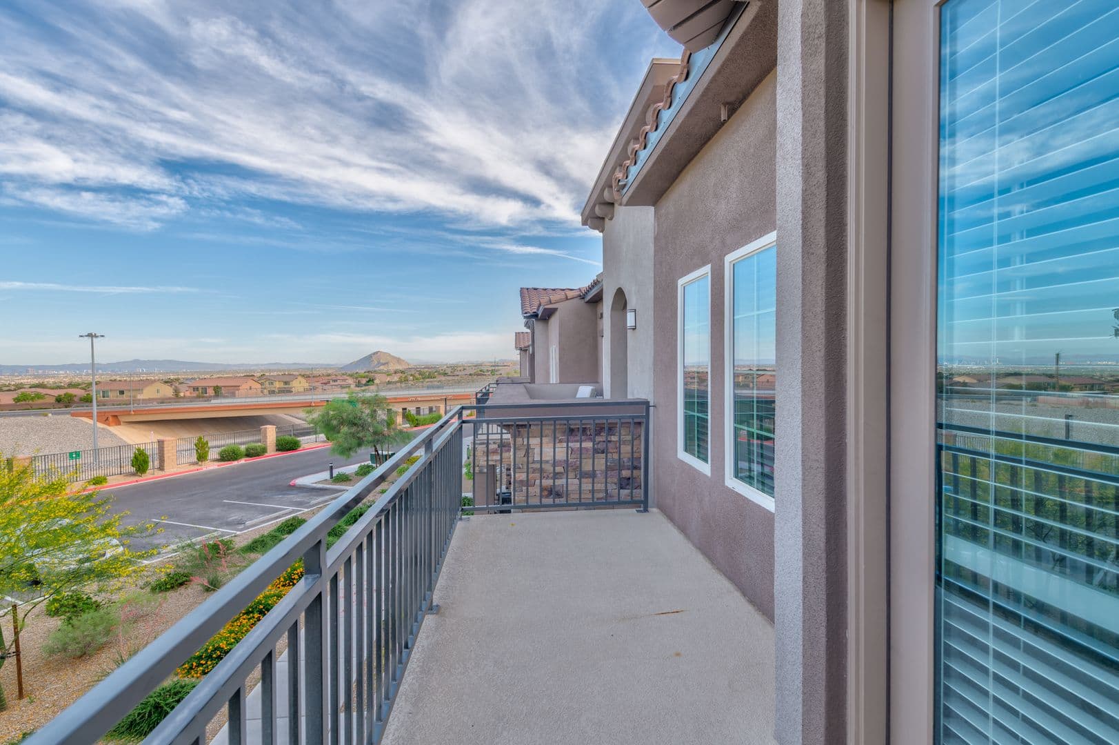 Las Vegas Townhome: 6434 Spring Jog St