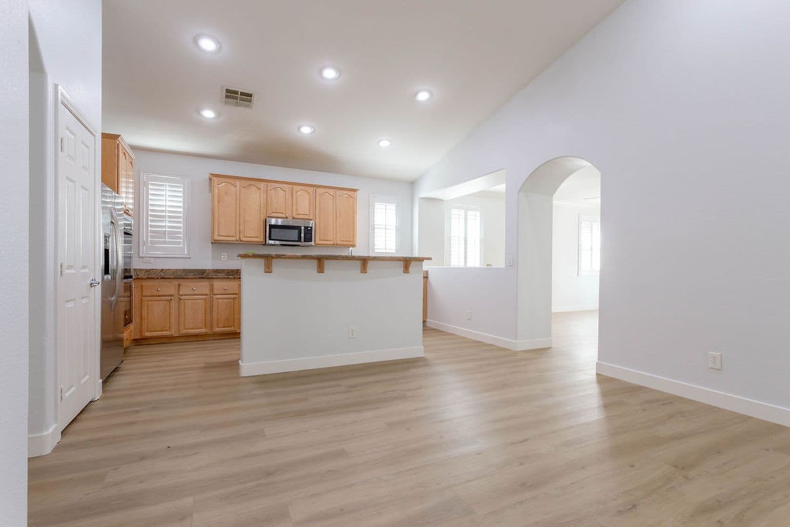 Las Vegas House: 9122 Sendero Ave