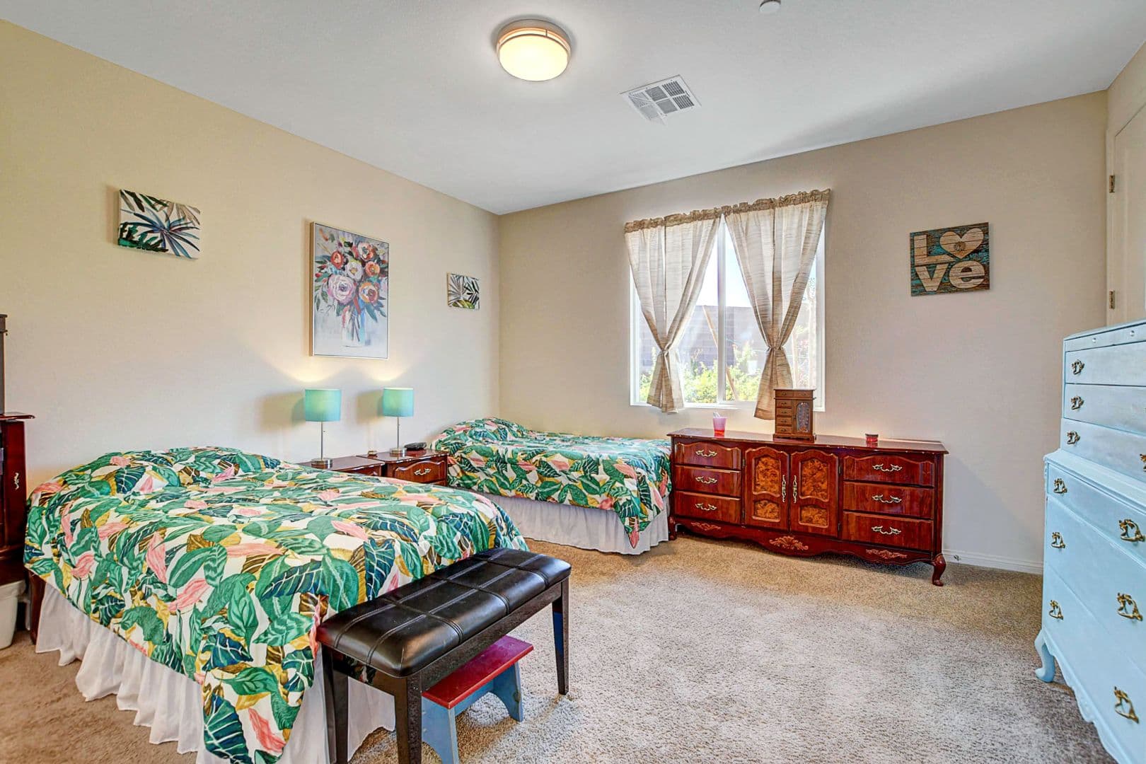 Las Vegas House: 8621 Hickam Ave