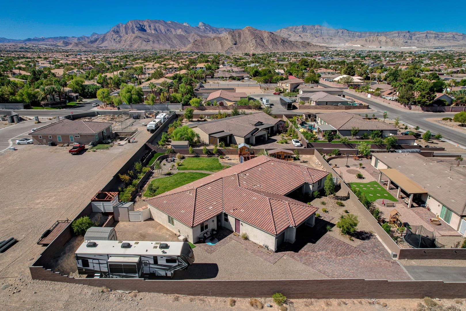 Las Vegas House: 8621 Hickam Ave