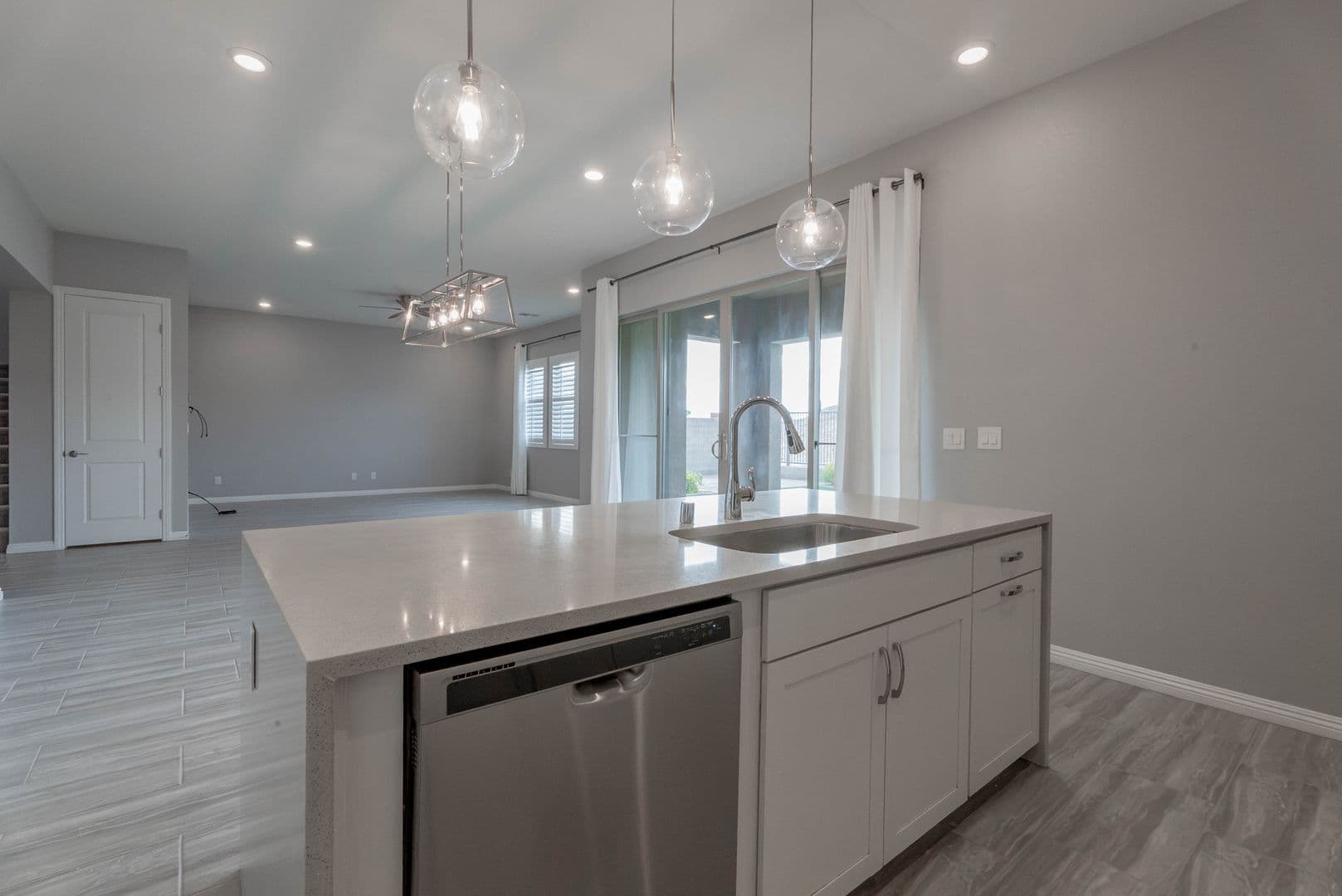 Las Vegas House: 12385 Valley Chase Ave