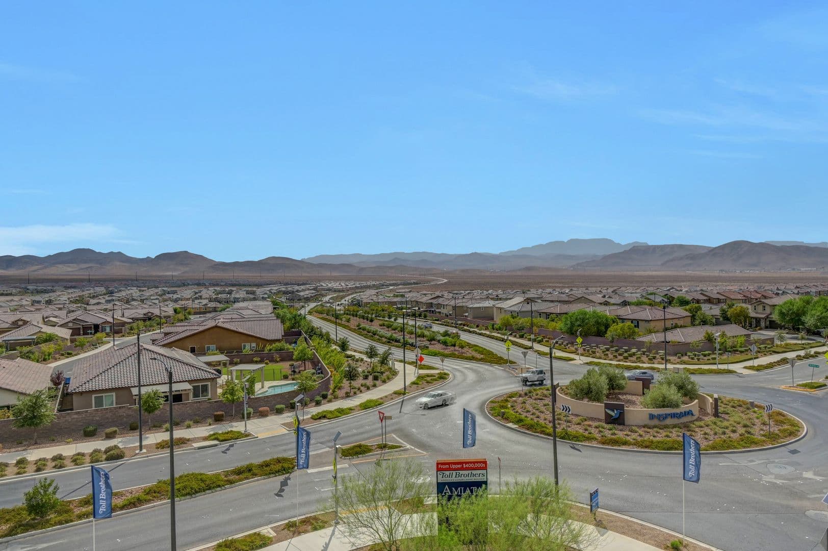 Henderson Townhome: 3348 Esker Ridge Ave