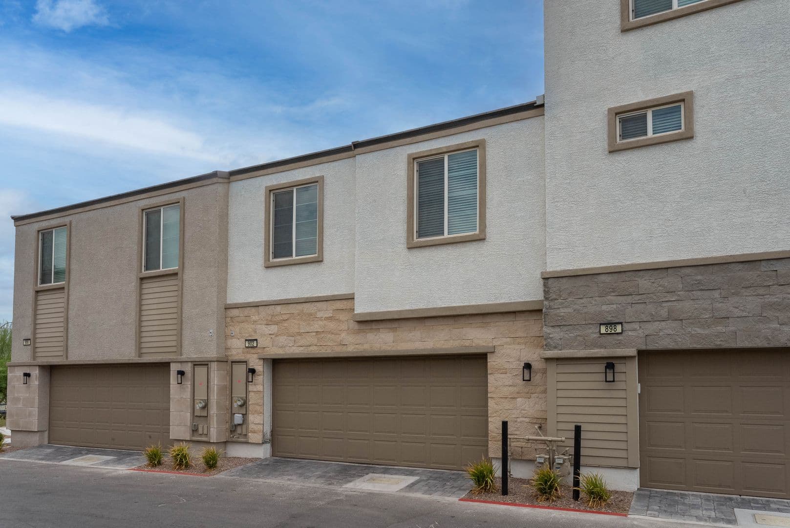 Henderson Townhome: 902 Bronzite St