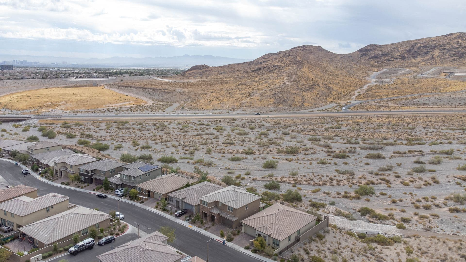 Las Vegas House: 12385 Valley Chase Ave