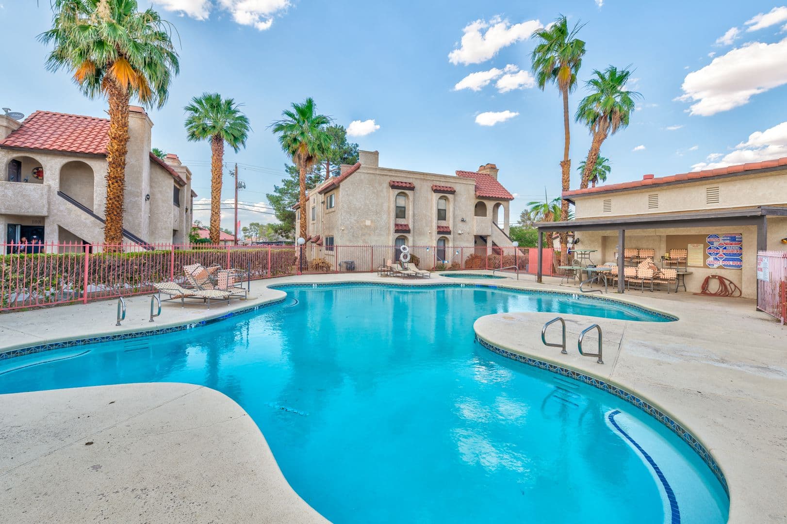 Las Vegas Condo: 1751 Reno Ave #122
