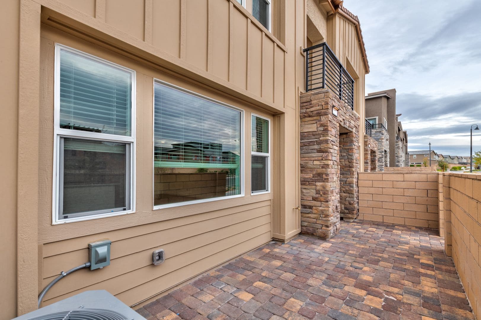 Henderson Townhome: 2553 Venetia Pointe St