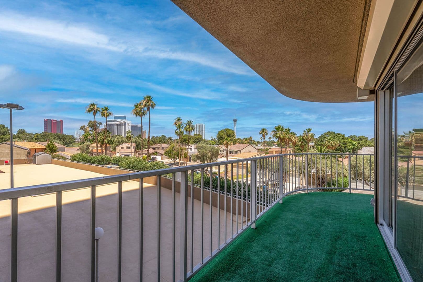 Las Vegas Condo: 3111 Bel Air Drive Apt. 3A
