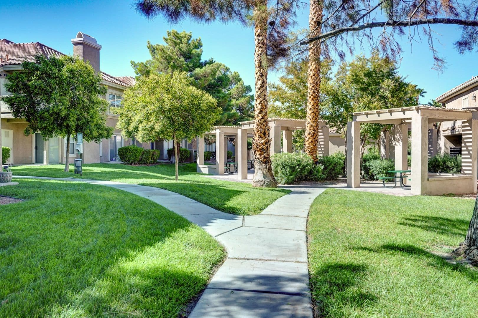 Las Vegas Townhome: 5125 W Reno Ave #1044