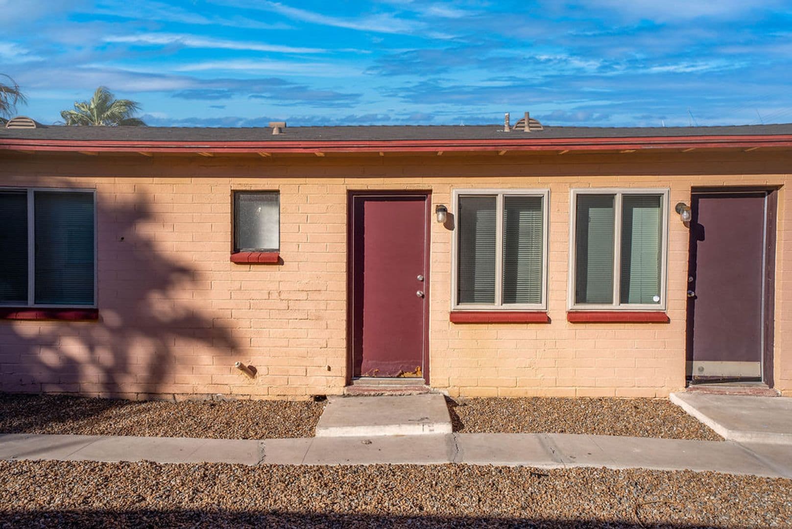 Las Vegas Apartment: 216 N 10th St