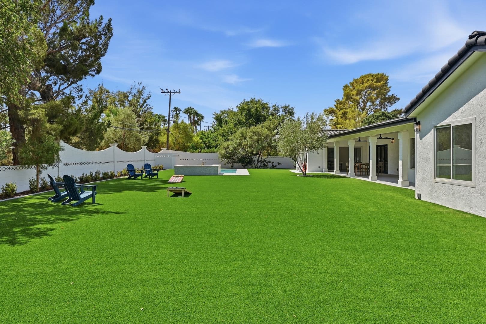 Las Vegas House: 6980 Mira Vista St