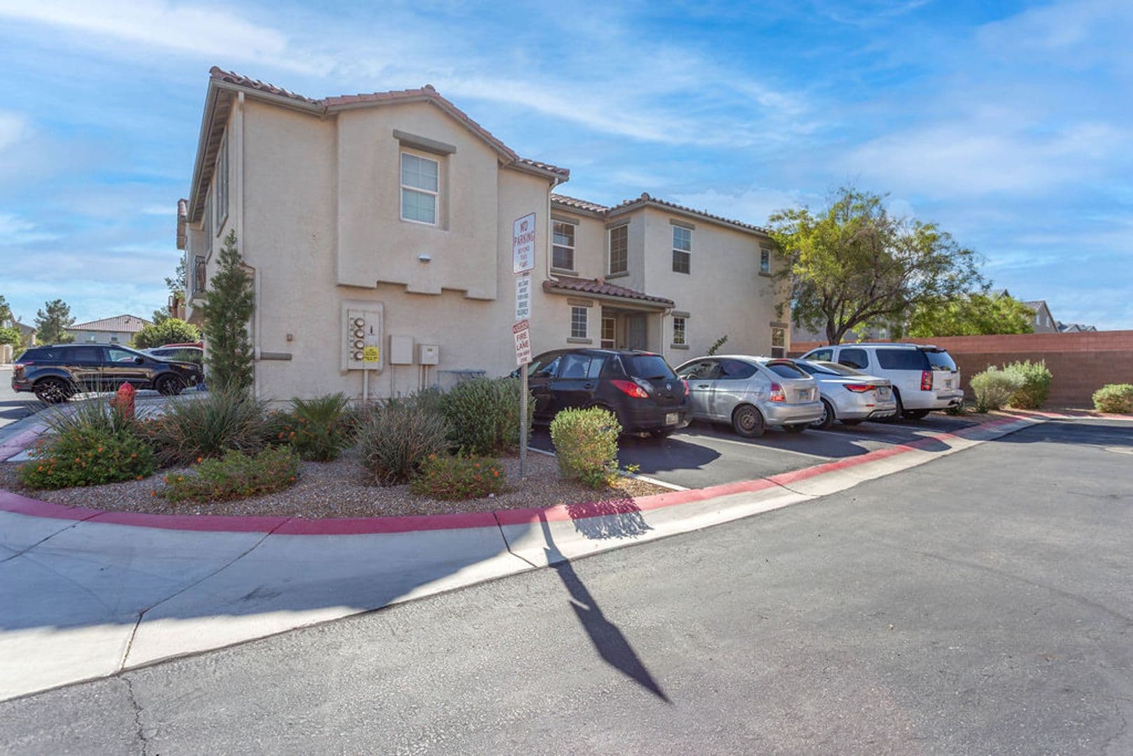 Las Vegas Townhome: 6250 W Arby Ave #195