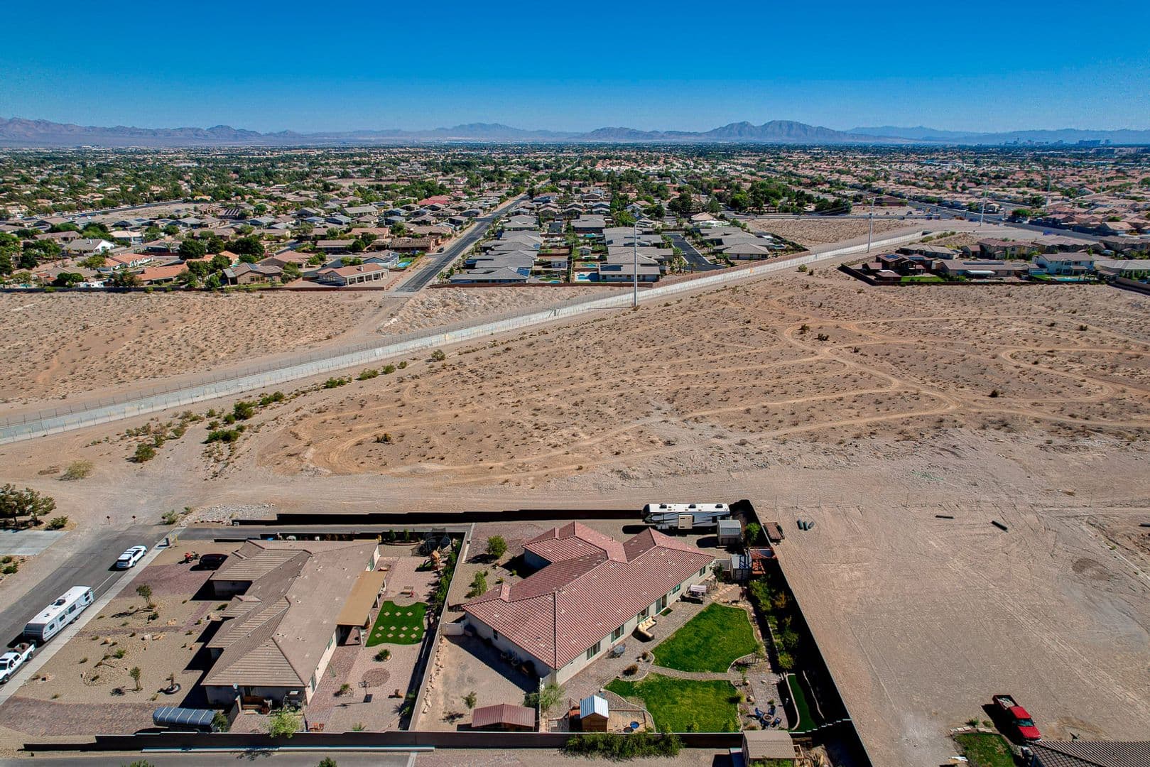 Las Vegas House: 8621 Hickam Ave
