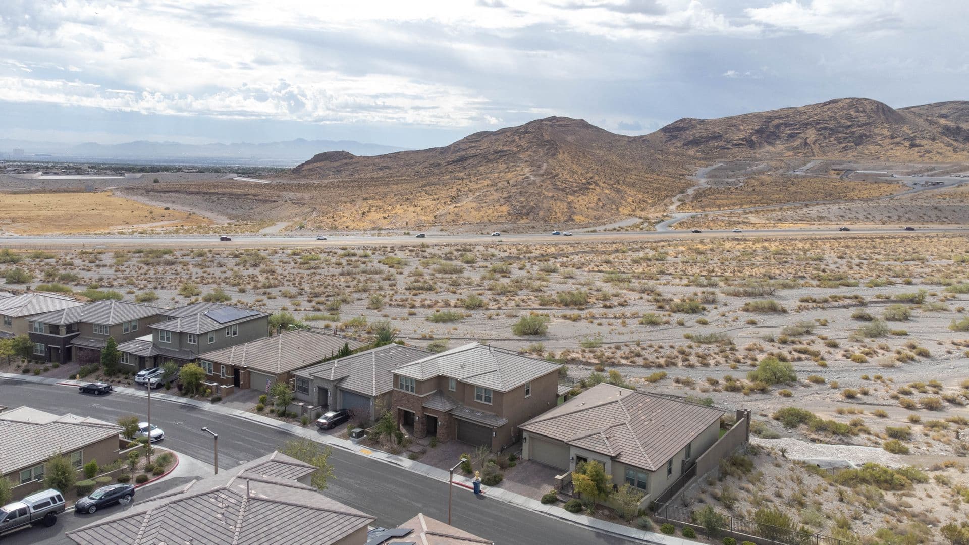 Las Vegas House: 12385 Valley Chase Ave