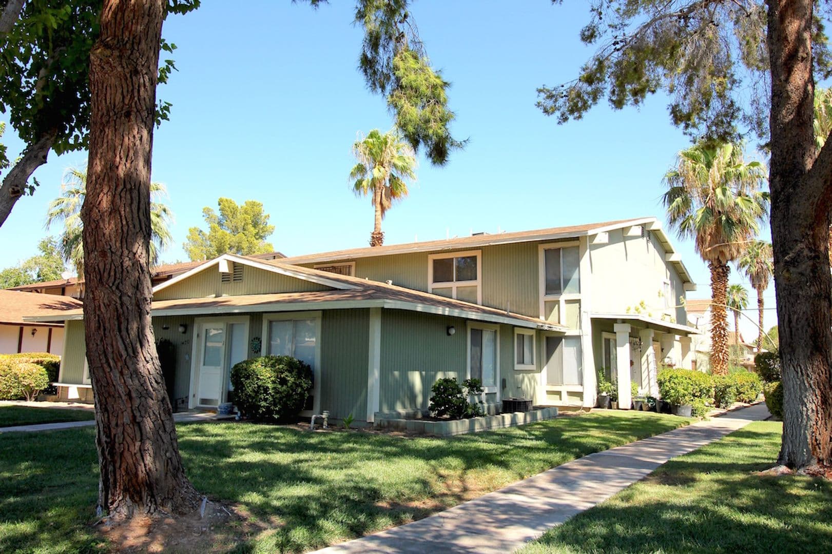 Las Vegas Condo: 1470 Elizabeth Ave #4