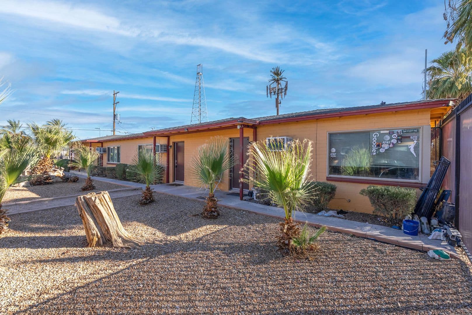 Las Vegas Apartment: 216 N 10th St