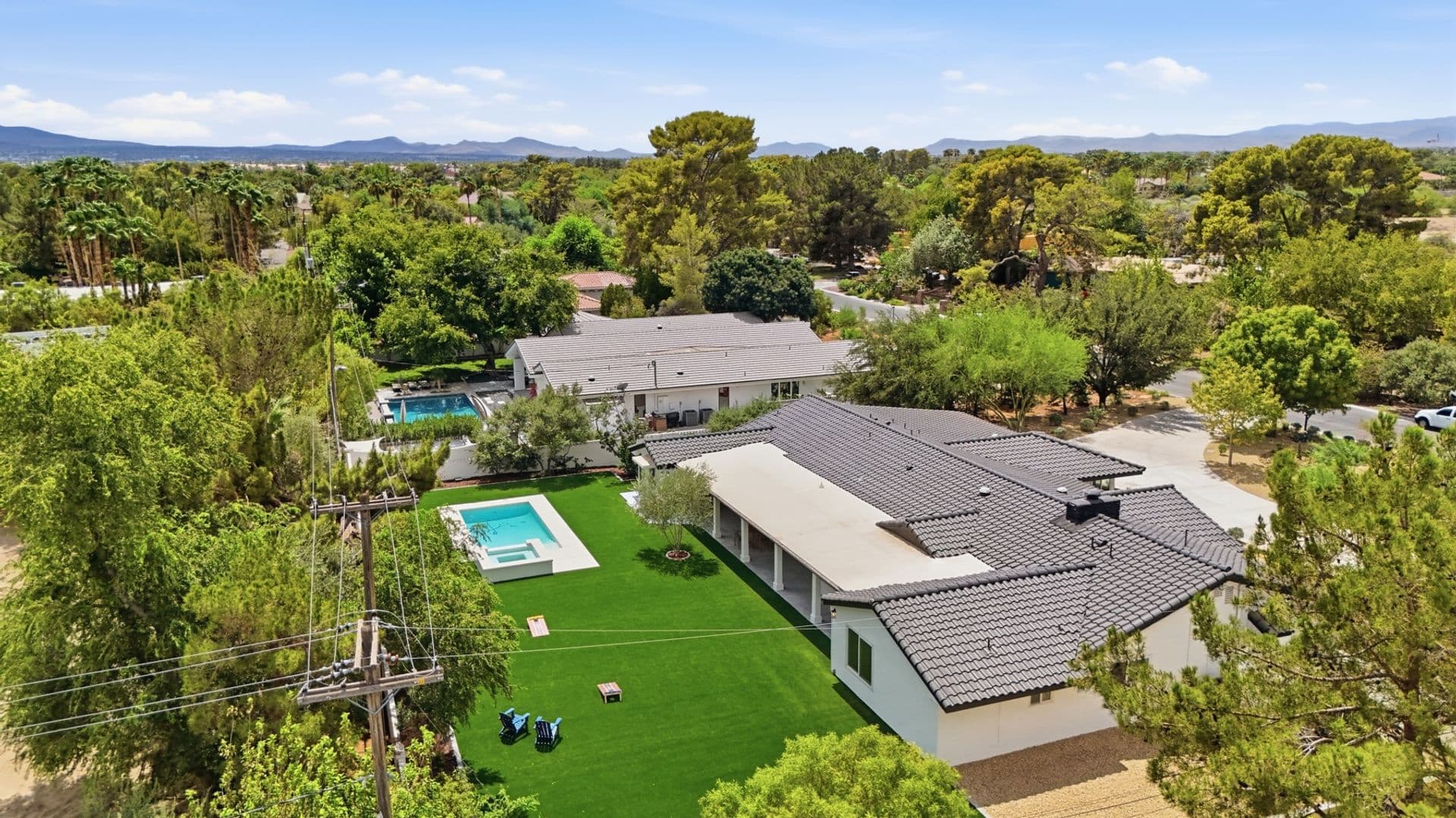 Las Vegas House: 6980 Mira Vista St