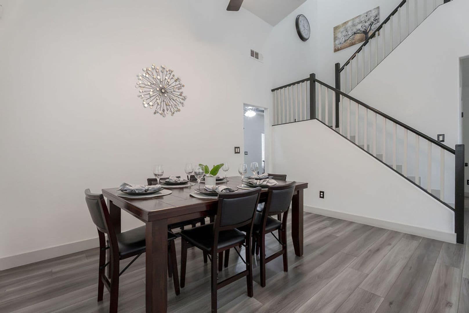 Las Vegas House: 3190 East Eldorado Ln
