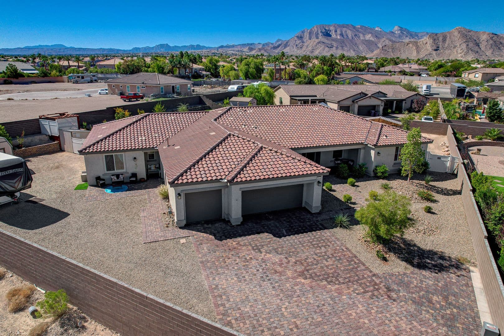 Las Vegas House: 8621 Hickam Ave