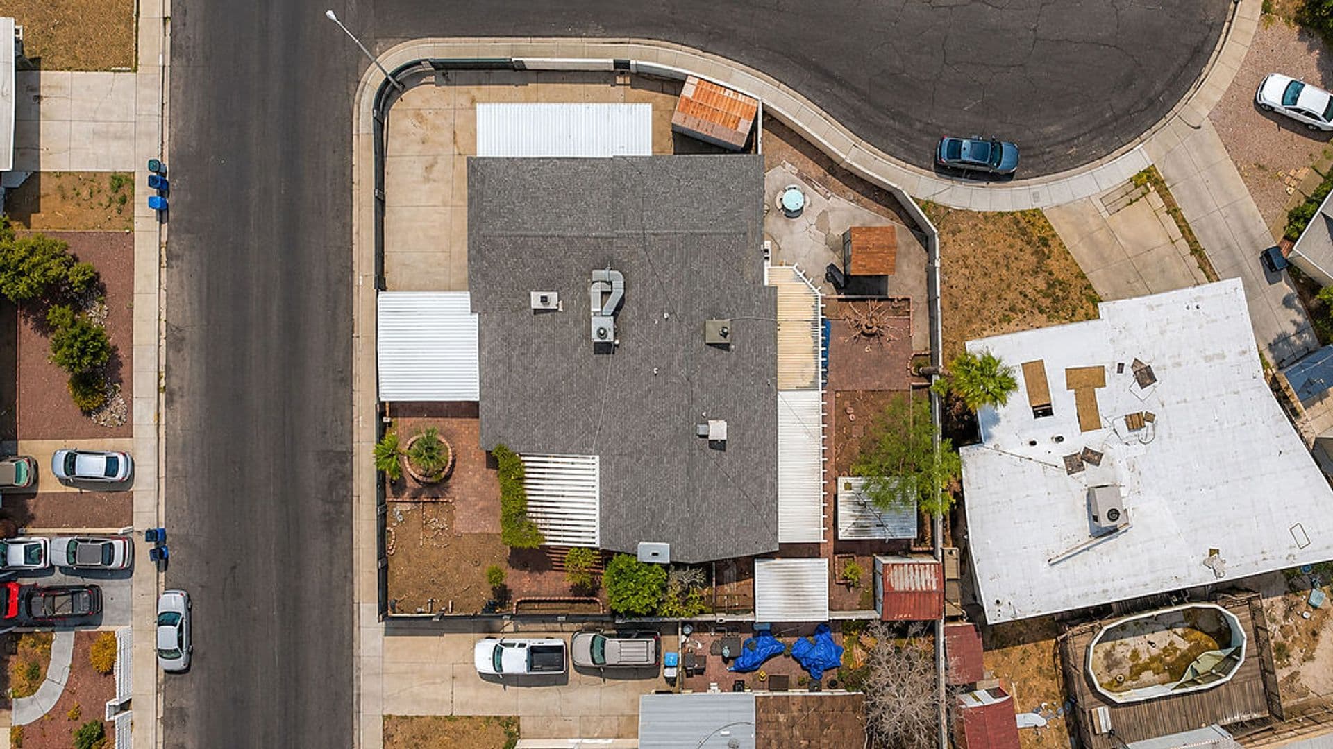 Las Vegas House: 5185 Sun Valley Dr