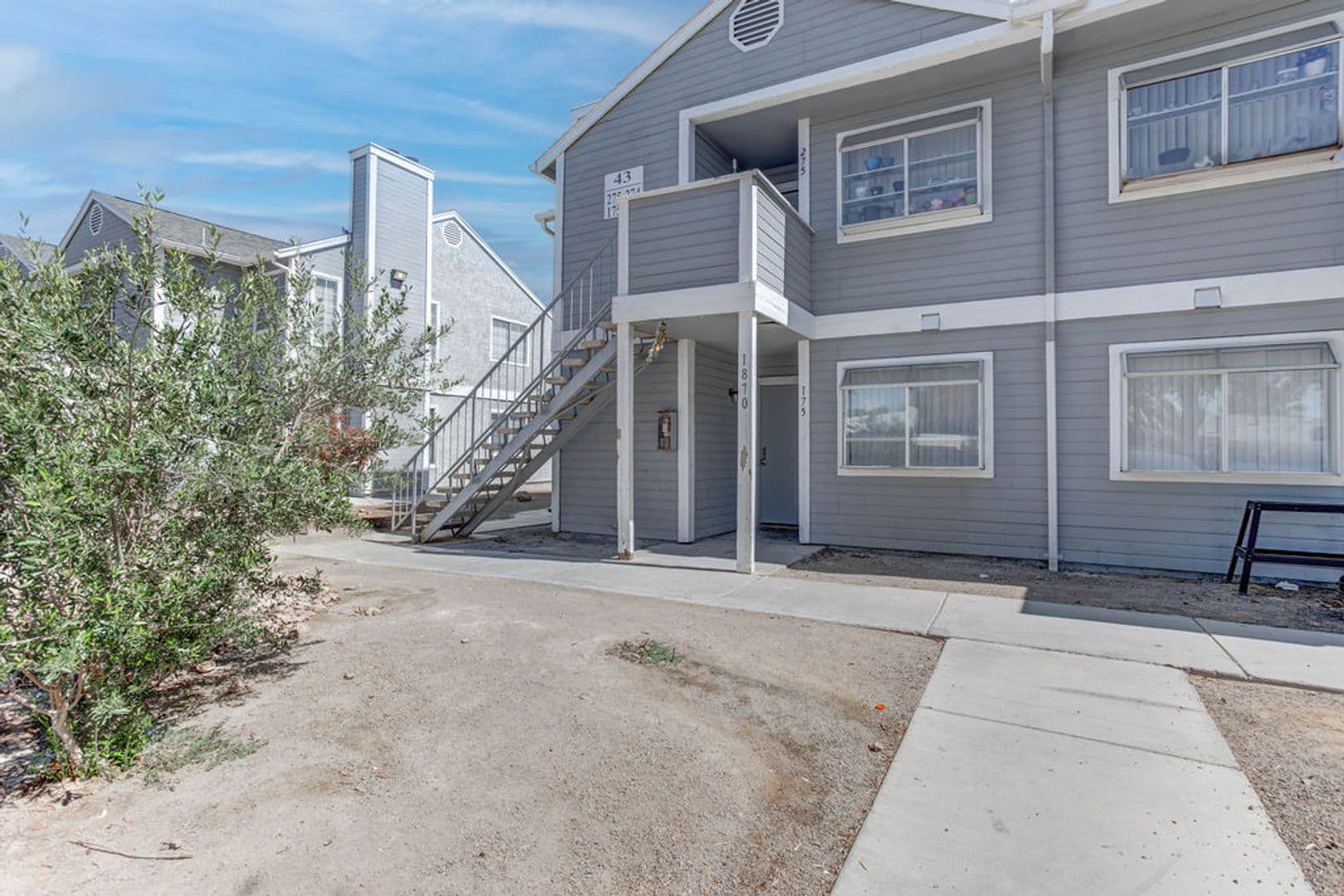 Las Vegas Apartment: 1870 Nebula Dr