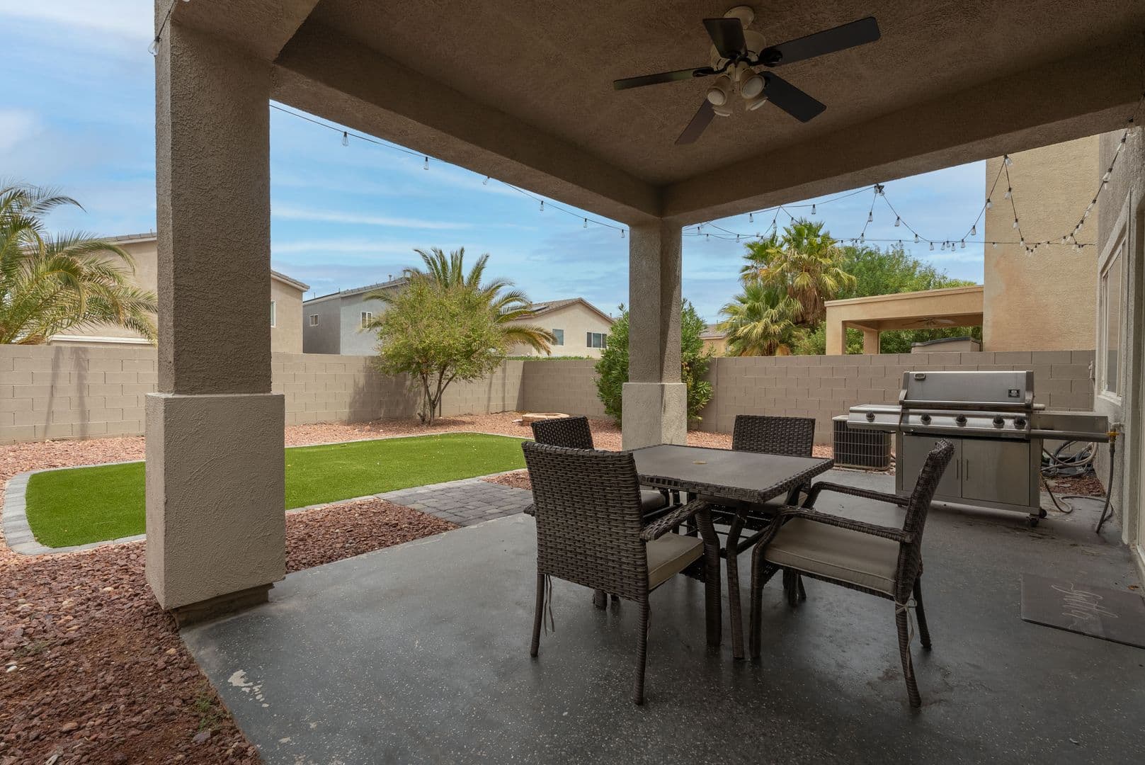 Las Vegas House: 3154 East Eldorado Ln