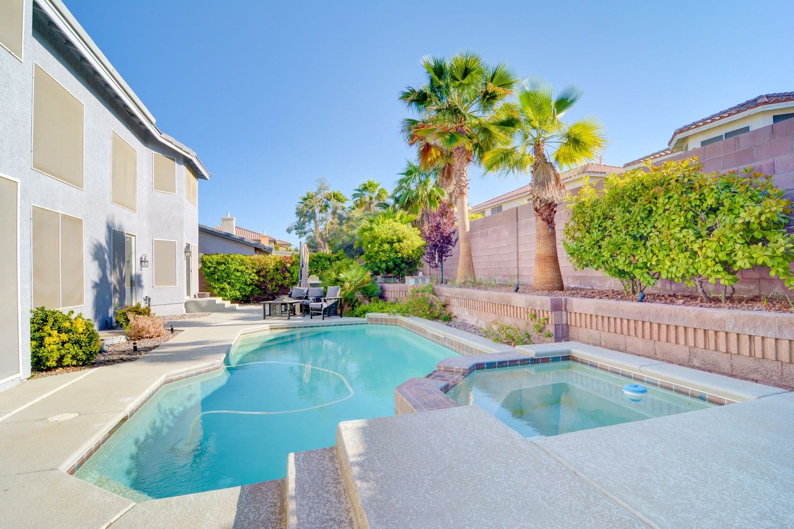 Las Vegas House: 7525 Avalon Bay St